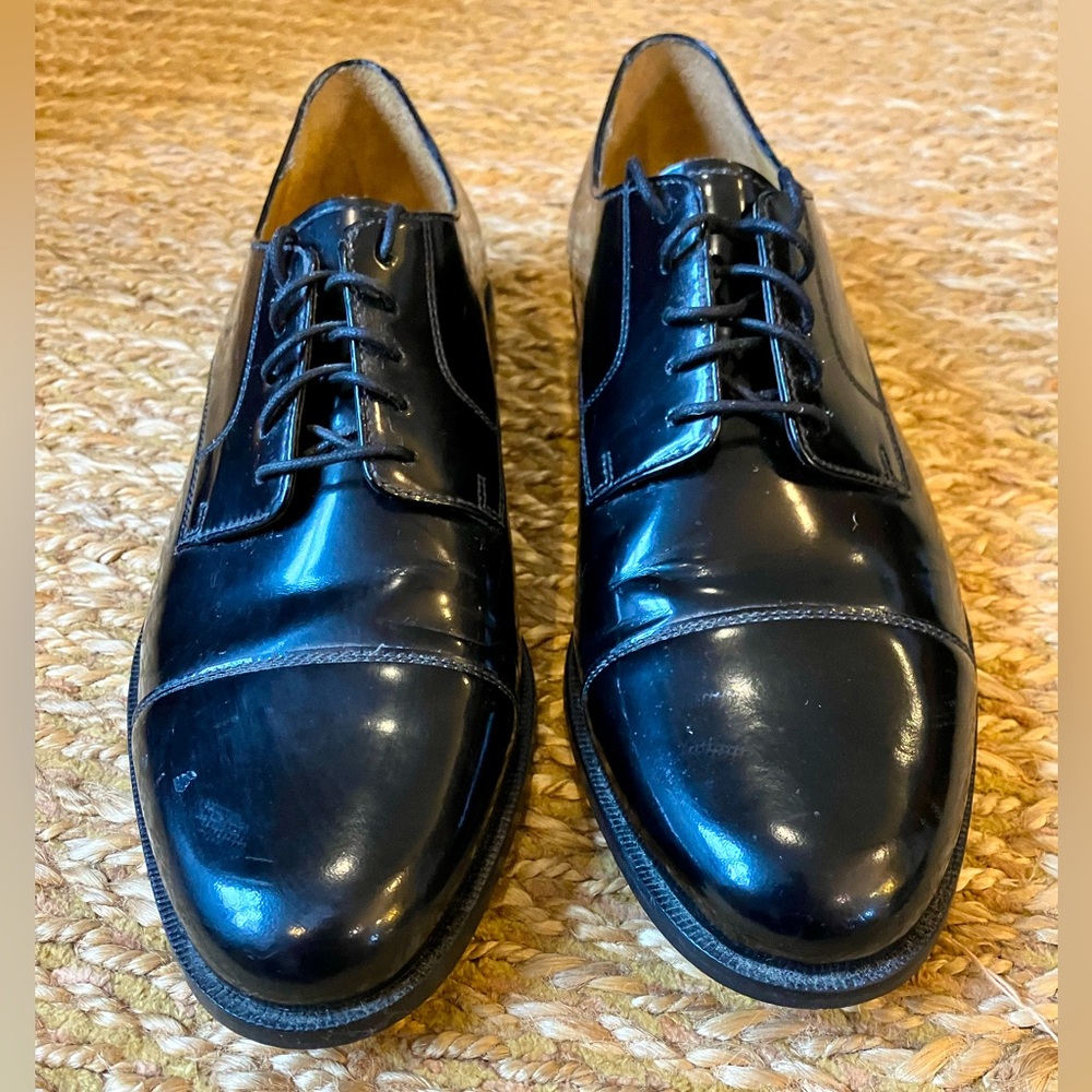 Cole Haan Patent Leather Oxford 11.5D